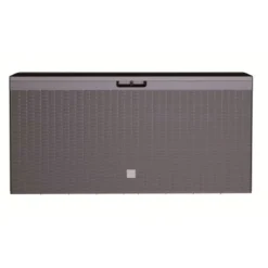 Prosperplast 290L Boxe Rato Plus Collection 114x47x59.4 Cm Outdoor Storage Deck Box