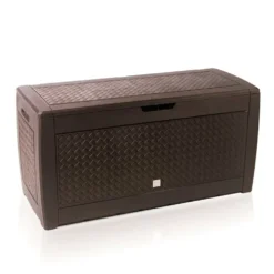 Prosperplast Garden Chest 310L 119x48x60 Cm