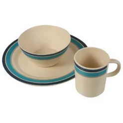 Regatta Bamboo Crockery 4