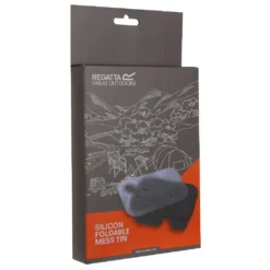 Regatta Silicon Mess Tin -Prim Camping Shop regatta silicon mess tin 4