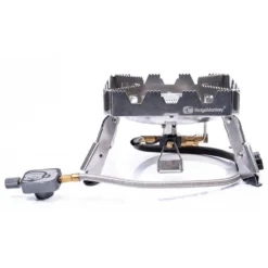 Ridgemonkey Quad Connect Pro Full Kit Stove -Prim Camping Shop ridgemonkey quad connect pro full kit stove 9