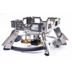 Ridgemonkey Quad Connect Pro Mini Full Kit Stove -Prim Camping Shop ridgemonkey quad connect pro mini full kit stove 2