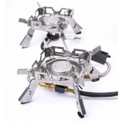 Ridgemonkey Quad Connect Pro Mini Full Kit Stove -Prim Camping Shop ridgemonkey quad connect pro mini full kit stove 5