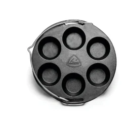 Robens Carson Baking Tin Mold -Prim Camping Shop robens carson baking tin mold 3