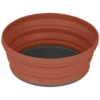 Sea To Summit 650ml X-Bowl -Prim Camping Shop sea to summit 650ml x bowl
