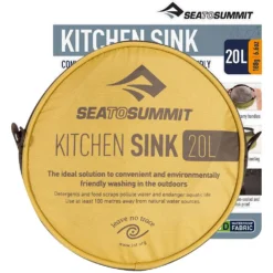 Sea To Summit The Basin Sink -Prim Camping Shop sea to summit the basin sink 2