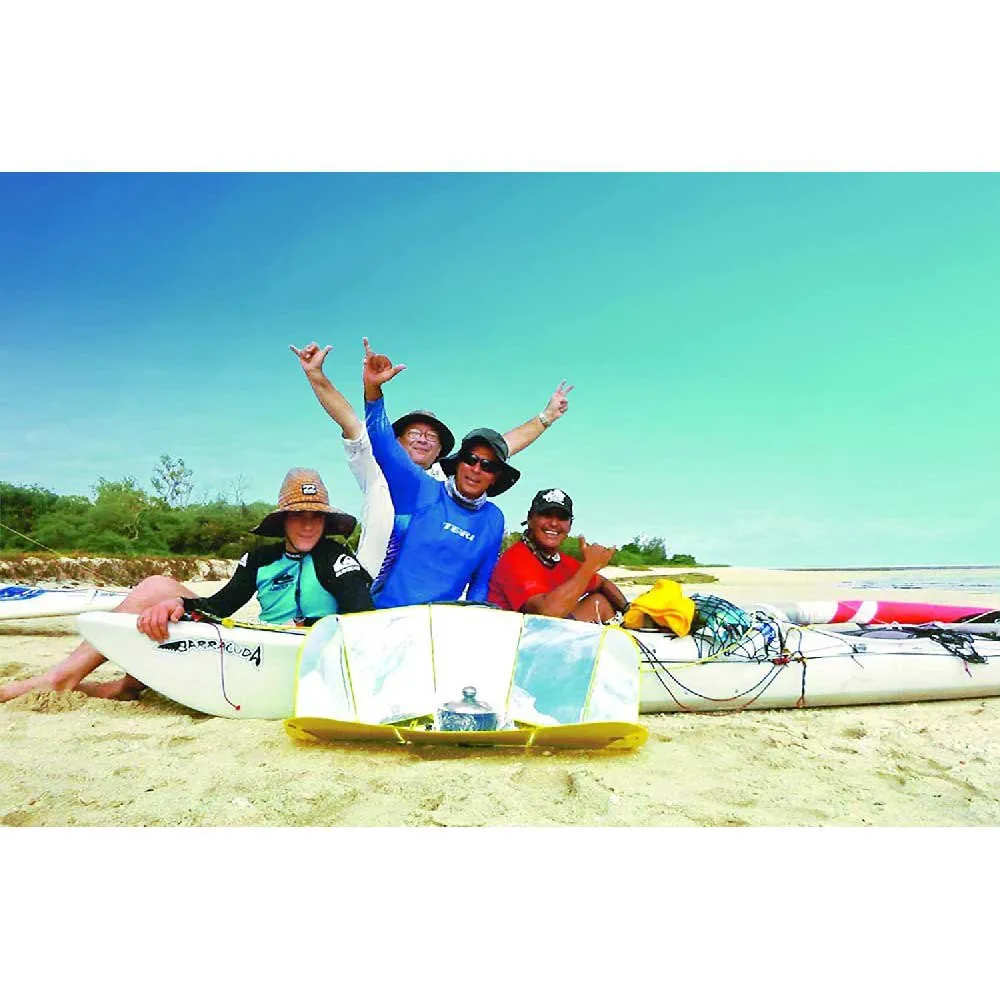 Sungood Folding Solar Kitchen 7 Sungood Folding Solar Kitchen - Image 5