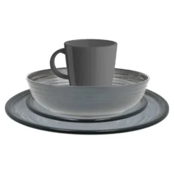 Travellife Javea Luxury Dinnerware Set 16 Units