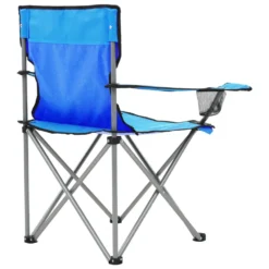 VIDAXL Camping Table Chair Set 3 Units -Prim Camping Shop vidaxl camping table chair set 3 units 4