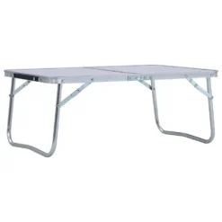 VIDAXL Folding Camping Table 60X40Cm
