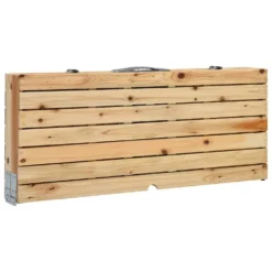 VIDAXL Folding Camping Table With 4 Seats -Prim Camping Shop vidaxl folding camping table with 4 seats 5