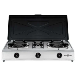 360IB Gas Ring 3 Stove